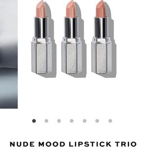 Jaclyn Cosmetics Nude Mood Trio